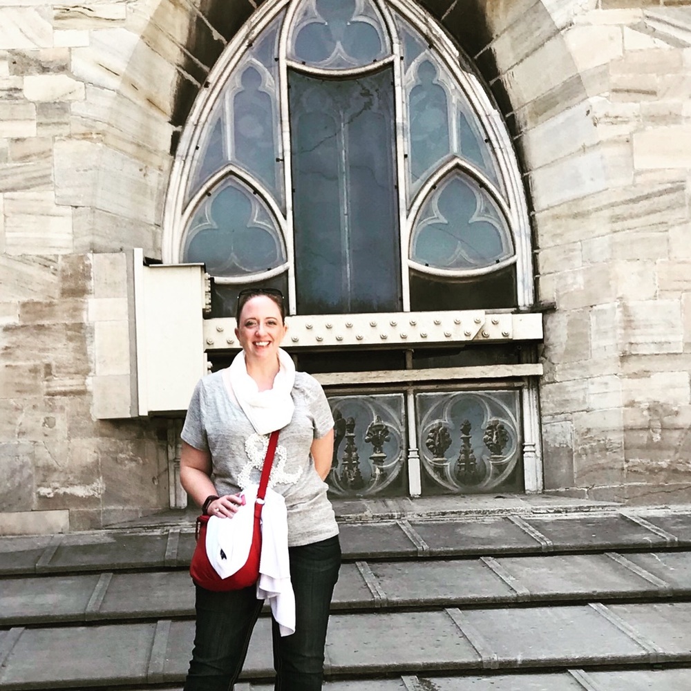 Meet your Posher, Jennifer